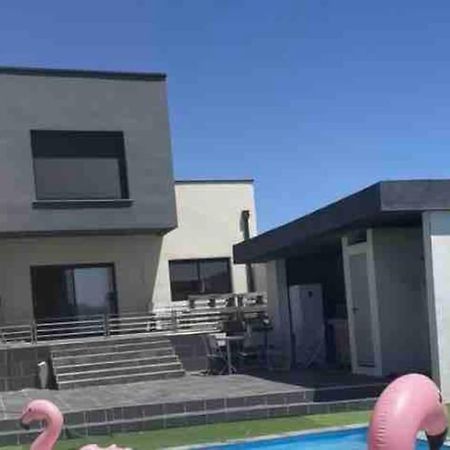 Proche Plage ,Lumineux, Confort Et Bien Situe Villa Mèze Exterior foto
