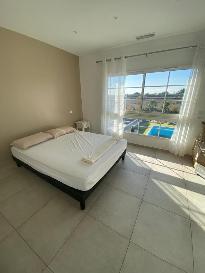 Proche Plage ,Lumineux, Confort Et Bien Situe Villa Mèze Exterior foto