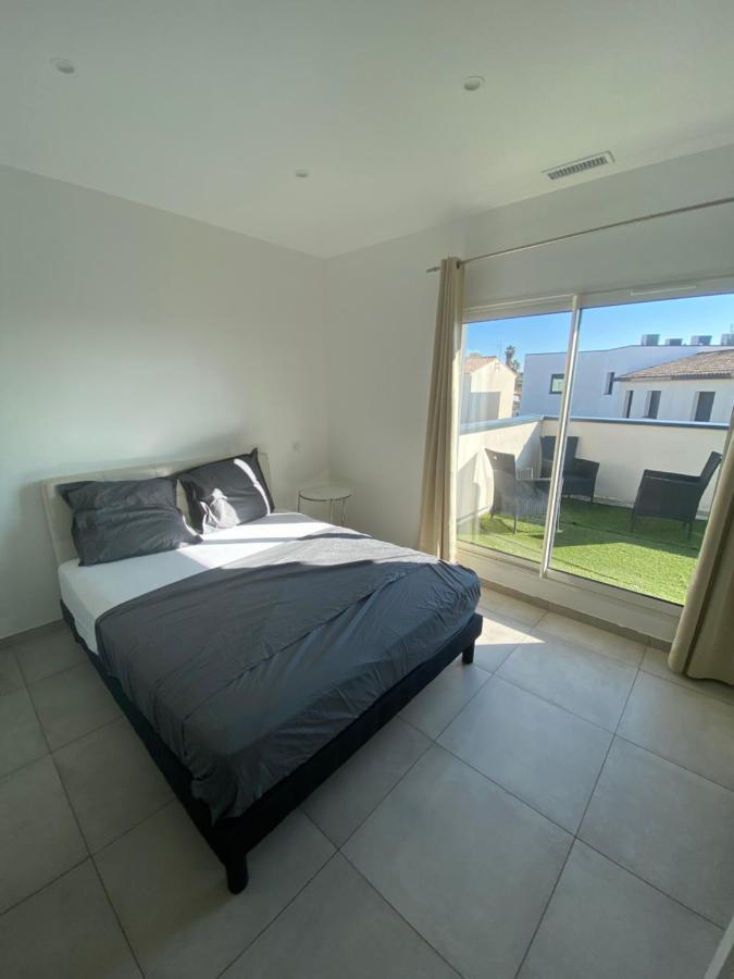 Proche Plage ,Lumineux, Confort Et Bien Situe Villa Mèze Exterior foto